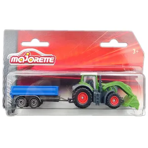 ماشین بازی ماژورت مدل TRACTOR TRAILER