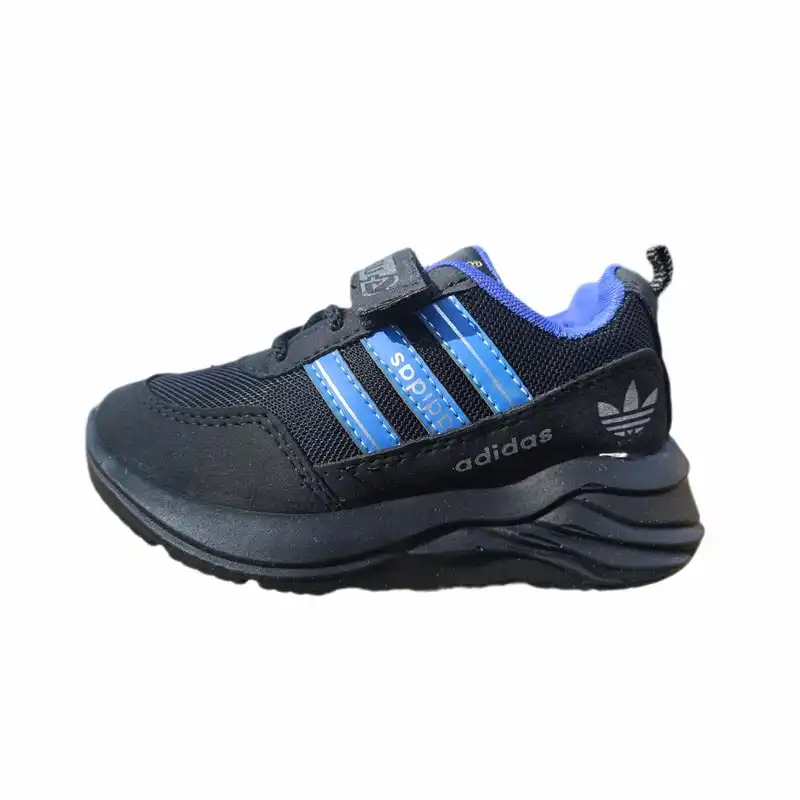 کفش مخصوص دویدن  مدل آیسو کد T.j رنگ مشکی