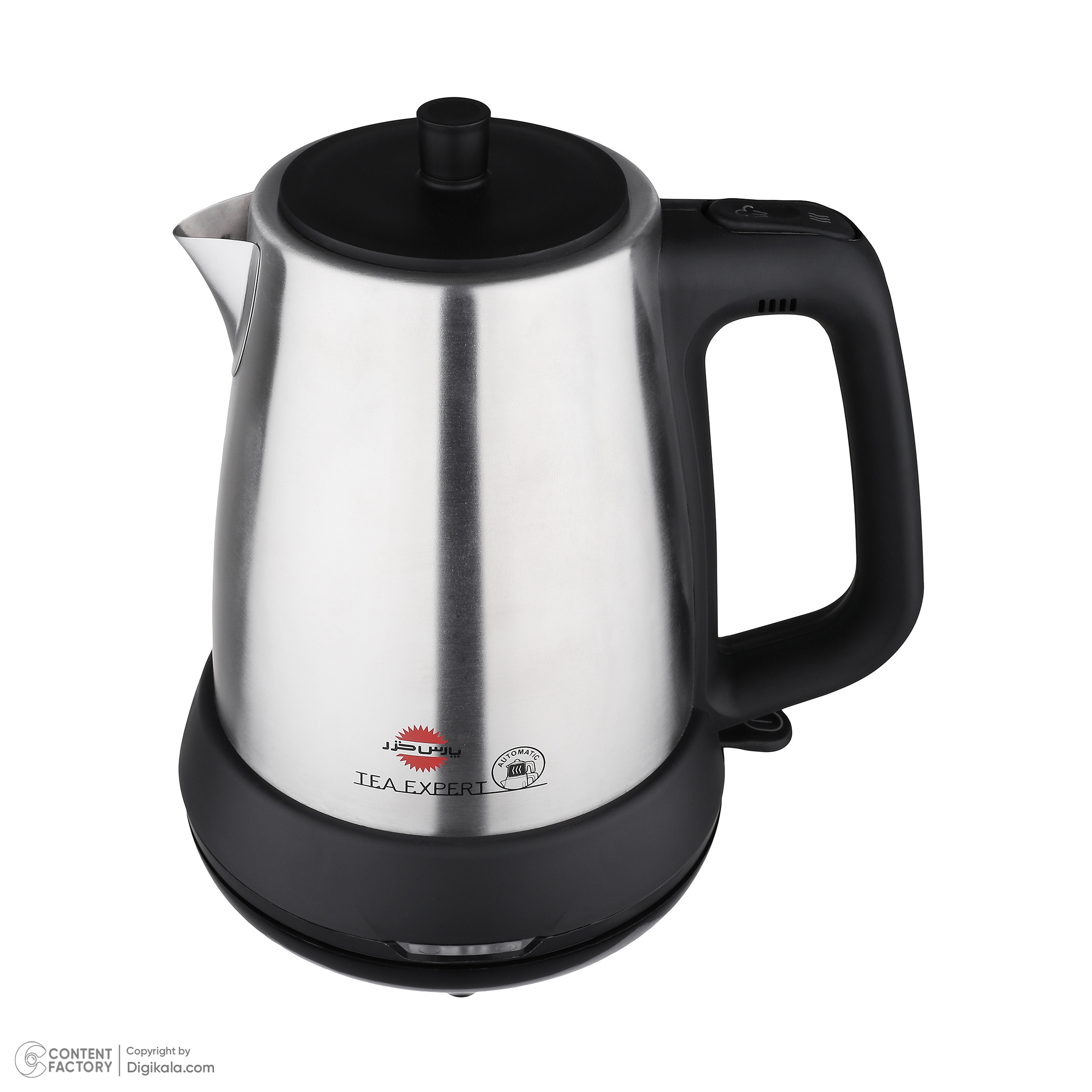 چای و قهوه ساز پارس خزر مدل گرمنوش A2