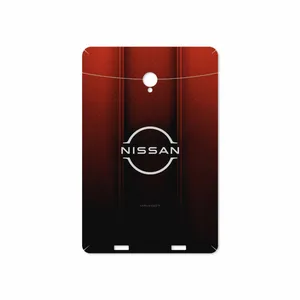 MAHOOT Nissan-Logo Cover Sticker for Verico Unipad