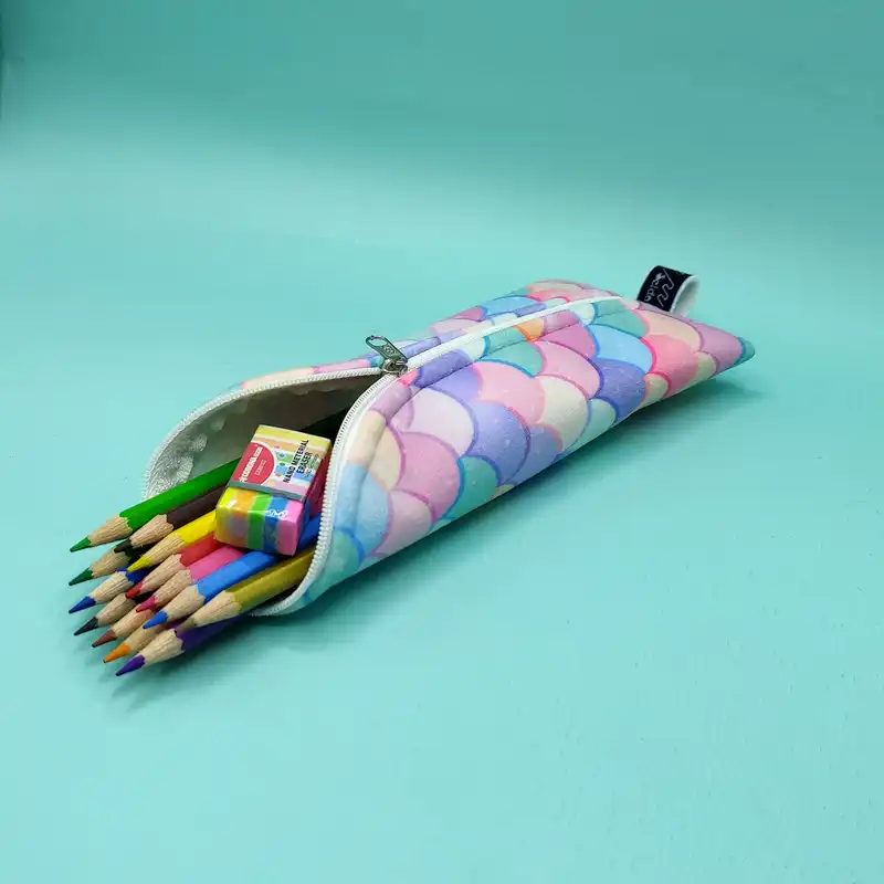 جامدادی سلدا مدل پولکی