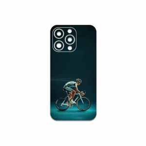 MAHOOT Road-cycling Cover Sticker for Apple iPhone 13 Pro Max