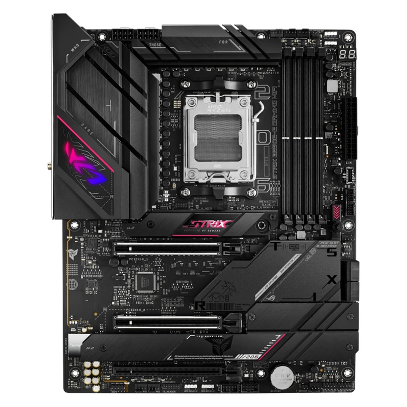 مادربرد ایسوس مدل ROG STRIX B650E-E GAMING WIFI