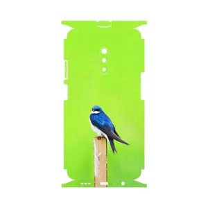 MAHOOT Bird Swallow-FullSkin Cover Sticker for Oppo Realme X