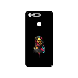 MAHOOT Painted Sculpture Digital Art Cover Sticker for Honor View 20
