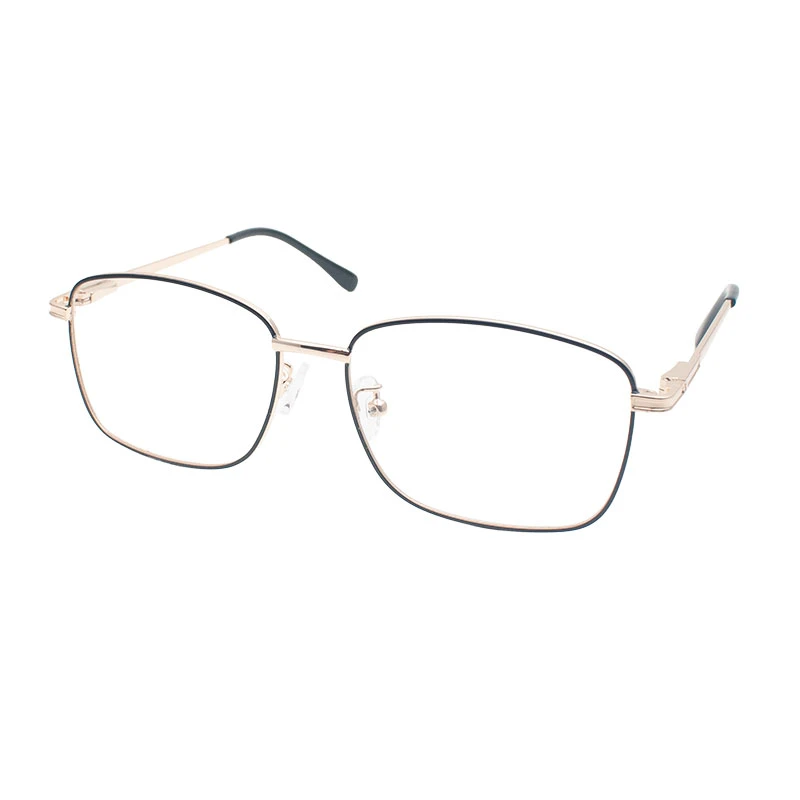 عینک محافظ چشم مدل METAL-88131C4-Anti Blue Light