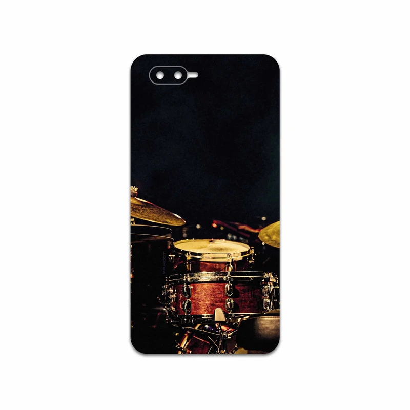 برچسب پوششی ماهوت مدل Drum Kit مناسب برای گوشی موبایل اپو K1