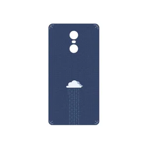 MAHOOT Minimal Data Cloud Cover Sticker for Xiaomi Redmi Pro