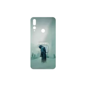 MAHOOT Chernobyl Cover Sticker for Huawei Y9 Prime 2019