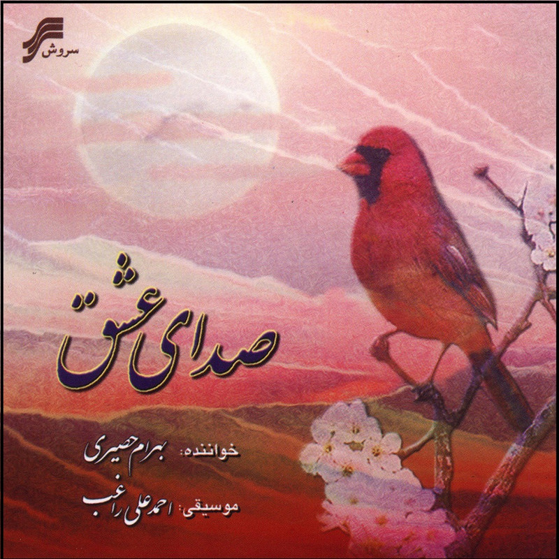 آلبوم موسیقی صدای عشق اثر بهرام حصیری