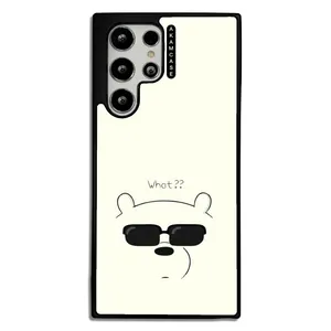 AKAM AMC-WSGS22U-PANDA-16 Cover For Samsung Galaxy S22 Ultra