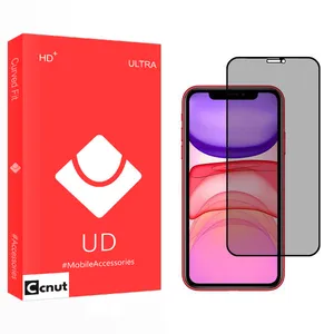 Coconut UD2 Privacy Screen Protector For Apple iPhone X