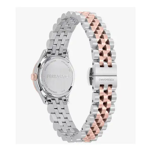 ساعت مچی عقربه ای زنانه سالواتوره فراگامو مدل SFSA00324