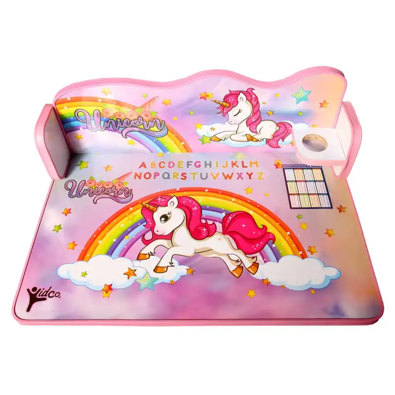 میز تحریر کودک کیدکو مدل اسب تک شاخ