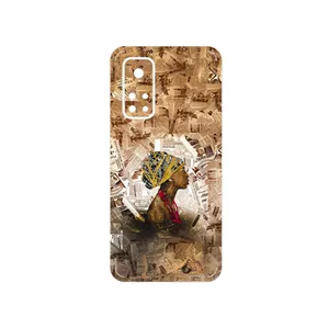 MAHOOT Collage of African Women Cover Sticker for Xiaomi Mi 10T Pro 5G