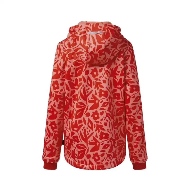 کاپشن کوهنوردی دخترانه راک تریل مدل AV-418412