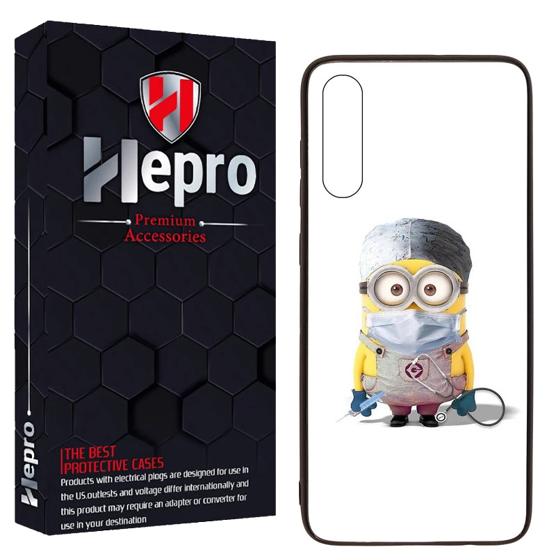 کاور هپرو طرح فانتزی مدل TPU مناسب برای گوشی موبایل سامسونگ Galaxy A50 / A50S / A30S