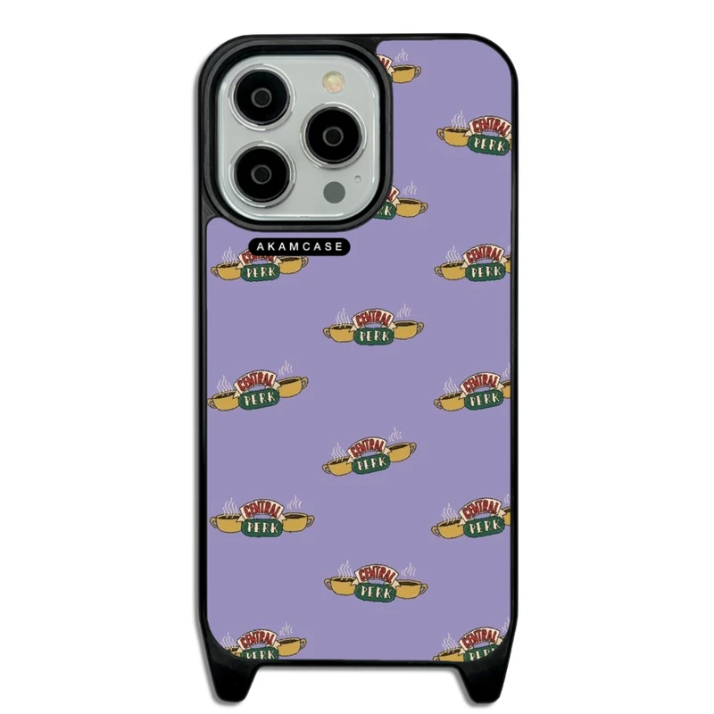 کاور آکام مدل AMCWLA13PRO-FRIENDS6 مناسب برای گوشی موبایل اپل iPhone 13 Pro