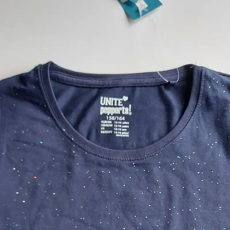 تی شرت دخترانه پیپرتس مدل YS001