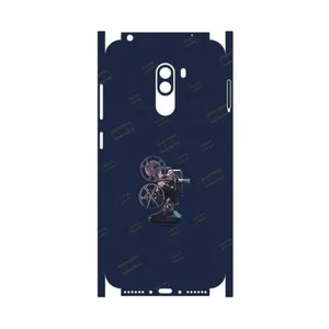 MAHOOT Nostalgic apparatus-FullSkin Cover Sticker for Xiaomi POCOPHONE F1