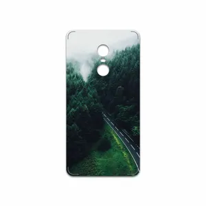 MAHOOT Jungle Cover Sticker for Xiaomi Redmi Note 4