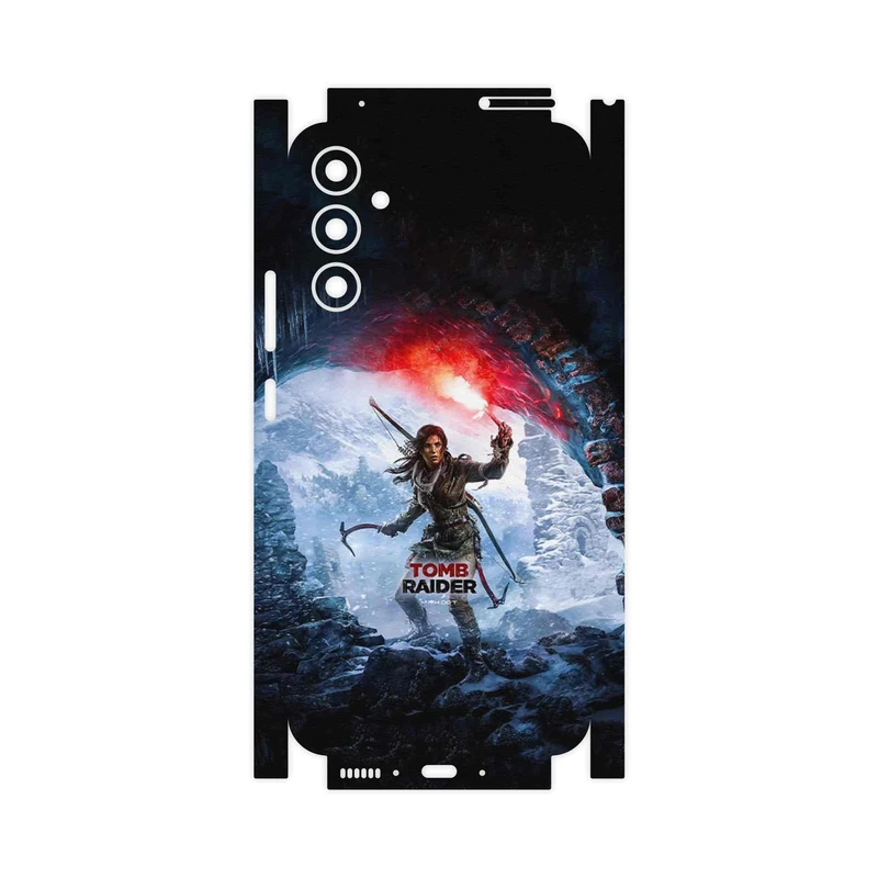 برچسب پوششی ماهوت مدل Tomb Raider Game Series-FullSkin مناسب برای گوشی موبایل سامسونگ Galaxy A34