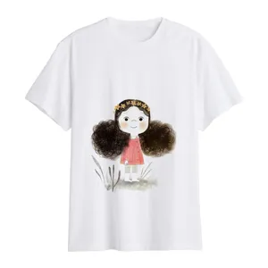 تی شرت آستین کوتاه زنانه مدل Cute3