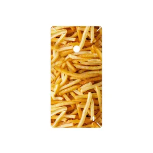 MAHOOT French fries Cover Sticker for Nokia Lumia 520