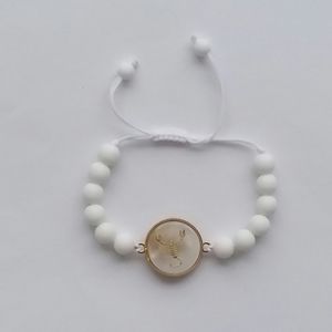 نقد و بررسی دستبند دخترانه مدل ماه تولد آبان توسط خریداران