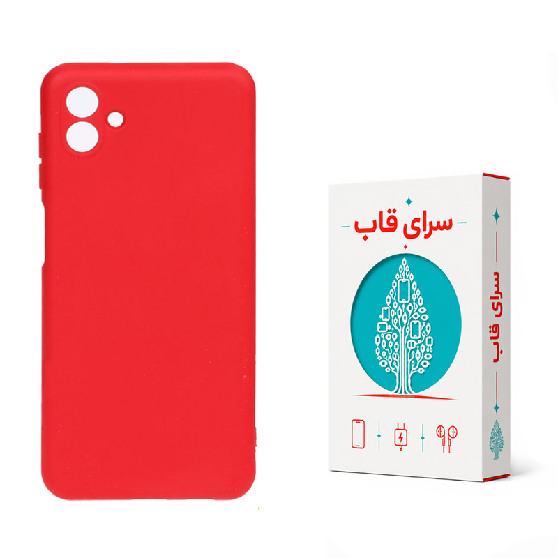 کاور سرای قاب مدل ORGSIL مناسب برای گوشی موبایل سامسونگ Galaxy A04