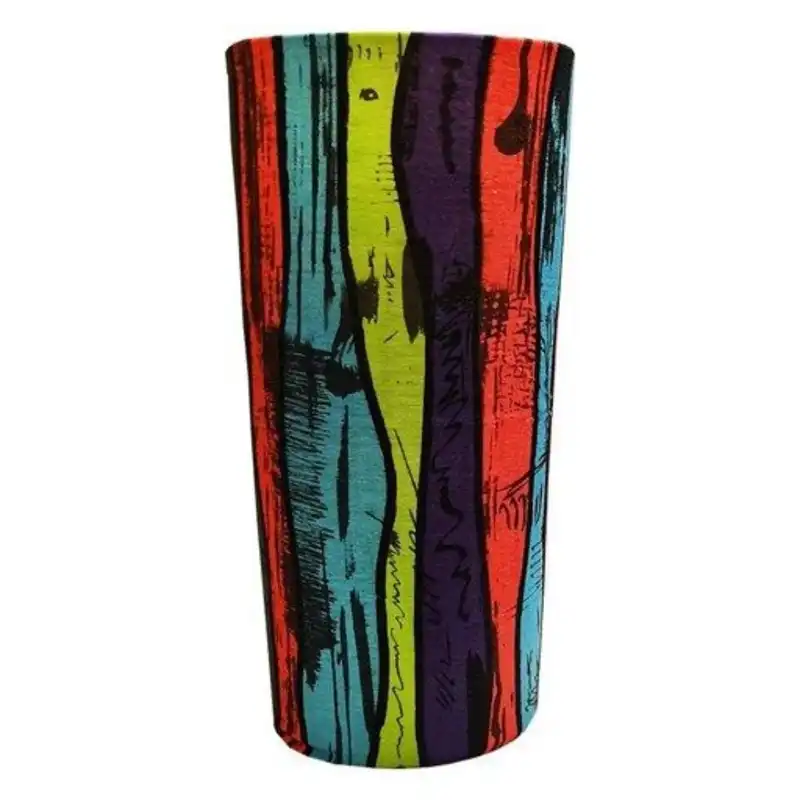 دستمال سر و گردن مدل آبرنگ