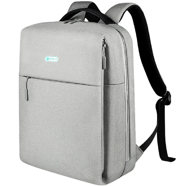 کوله پشتی لپ تاپ کوتتسی مدل NoteBook Multi-Functional Backpack Hemp 14011-HG مناسب برای لپ تاپ 16 اینچی