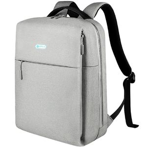 نقد و بررسی کوله پشتی لپ تاپ کوتتسی مدل NoteBook Multi-Functional Backpack Hemp 14011-HG مناسب برای لپ تاپ 16 اینچی توسط خریداران