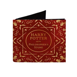 کیف پول  طرح HARRY POTTER مدل kp729
