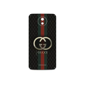 MAHOOT  GCC Cover Sticker for Motorola Moto C Plus
