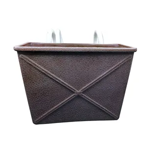 گلدان نرده ای مدل ماهگل بسته 3 عددی