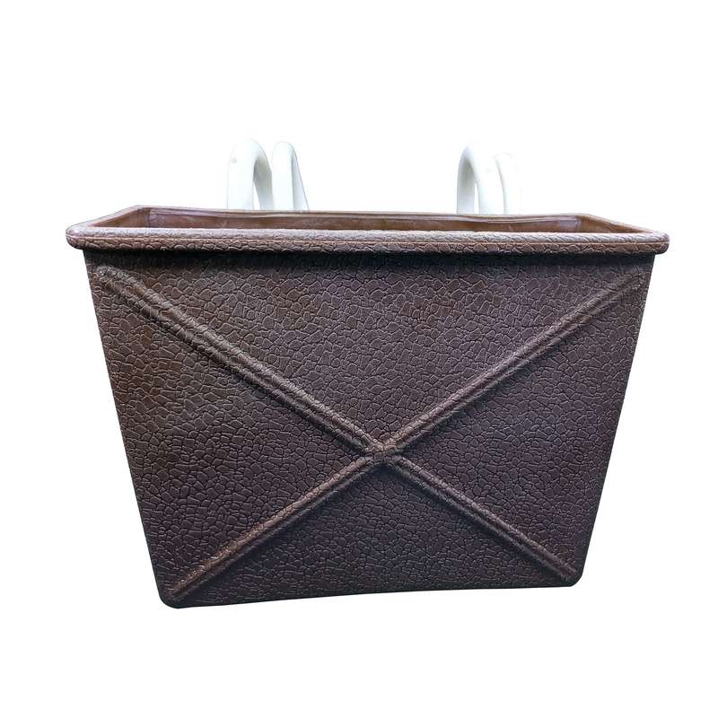 گلدان نرده ای مدل ماهگل بسته 6 عددی