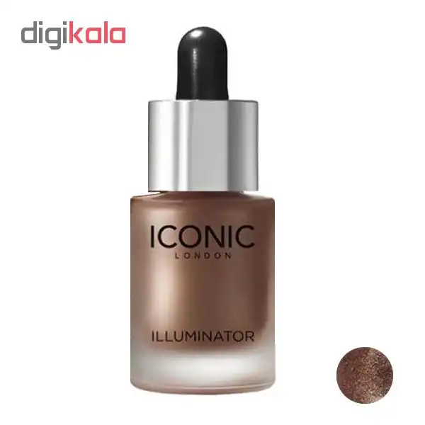 هایلایتر آیکانیک لندن مدل ILLUMINATOR شماره 3.0