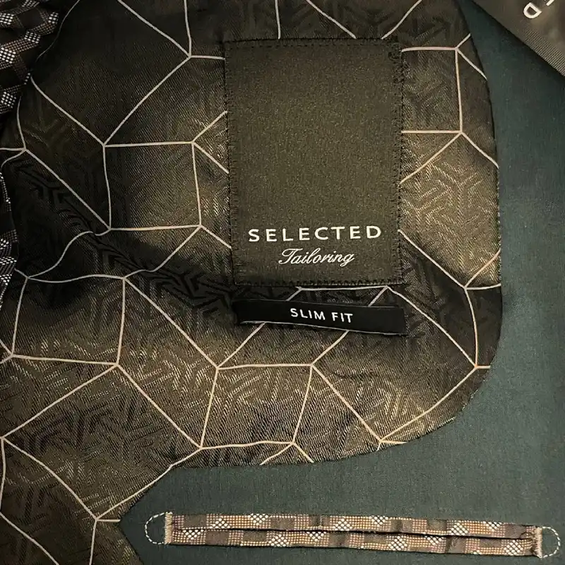 کت تک مردانه سلکتد مدل 08569745