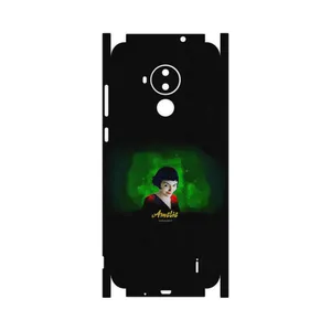 MAHOOT Le Fabuleux Destin dAmelie Poulain-FullSkin Cover Sticker for Nokia C30