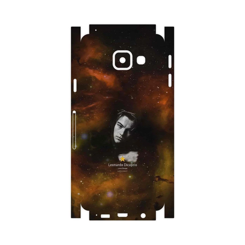 برچسب پوششی ماهوت مدل Leonardo Dicaprio-FullSkin مناسب برای گوشی موبایل سامسونگ Galaxy A3 2016