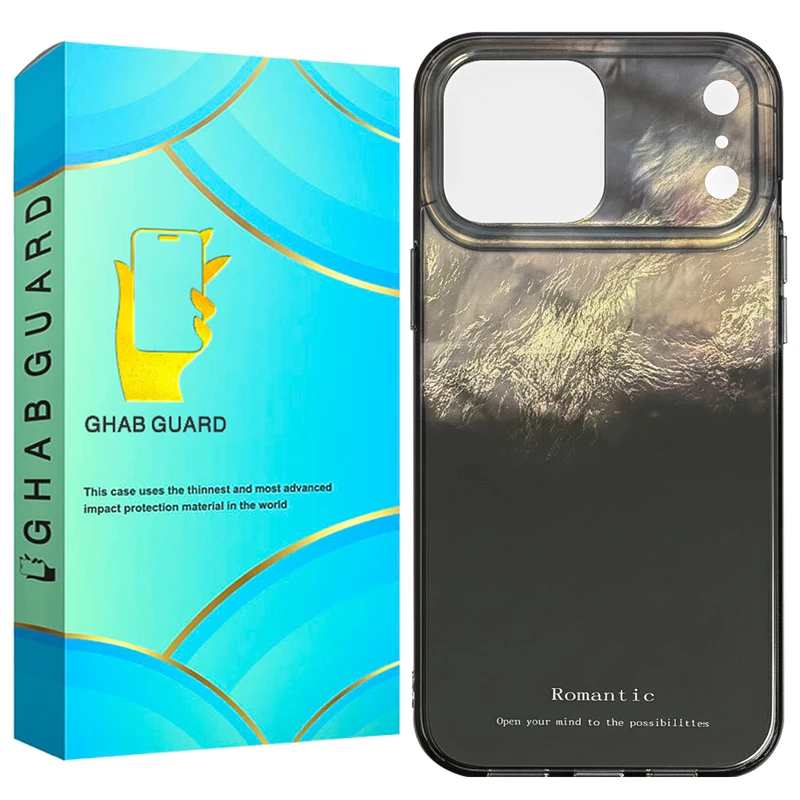 کاور قاب گارد مدل DSKG مناسب برای گوشی موبایل اپل iPhone 17 Pro 