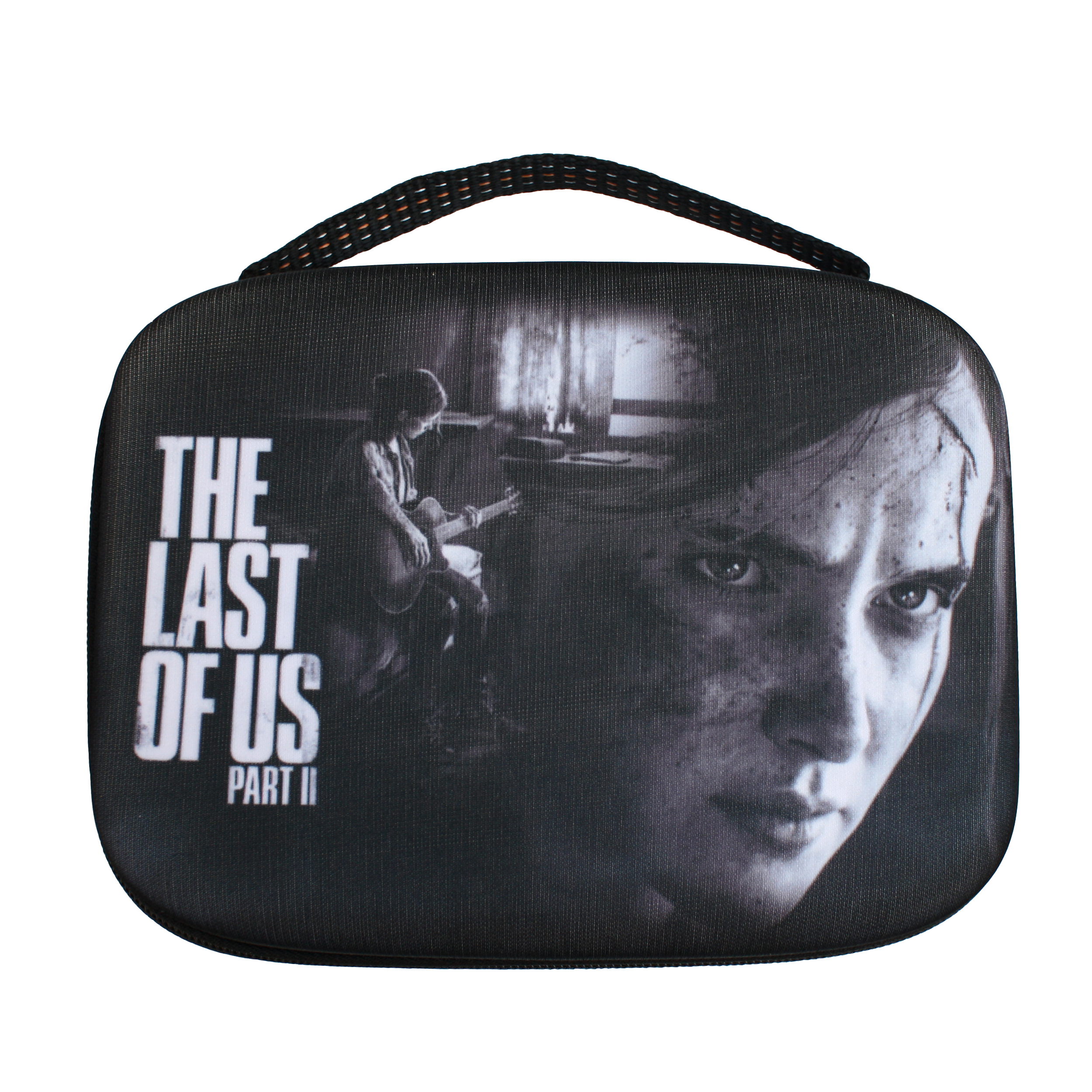 کیف دسته بازی پلی استیشن 4 مدل the last of us 2 کد 113