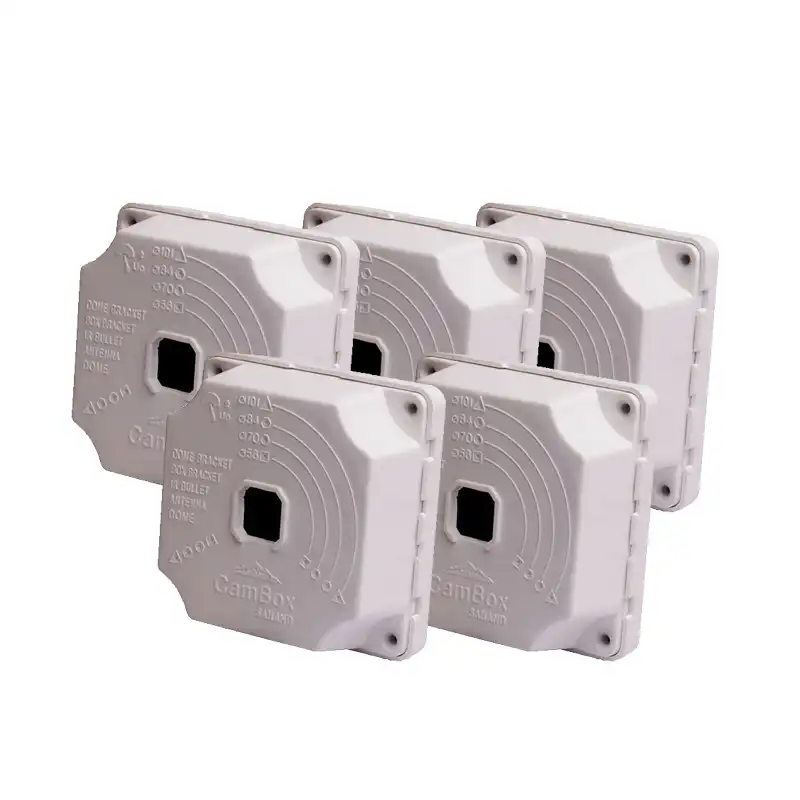 پایه دوربین مداربسته کم باکس سهند مدل 13x13 بسته 20 عددی