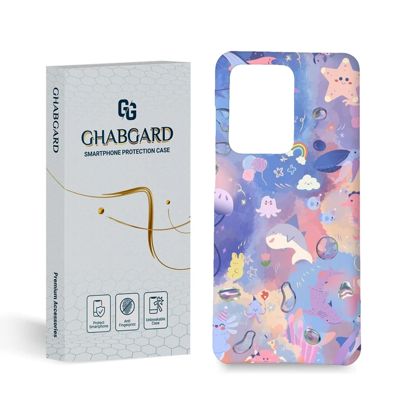 کاور قاب گارد مدل دخترانه مناسب برای گوشی موبایل سامسونگ galaxy s20 ultra