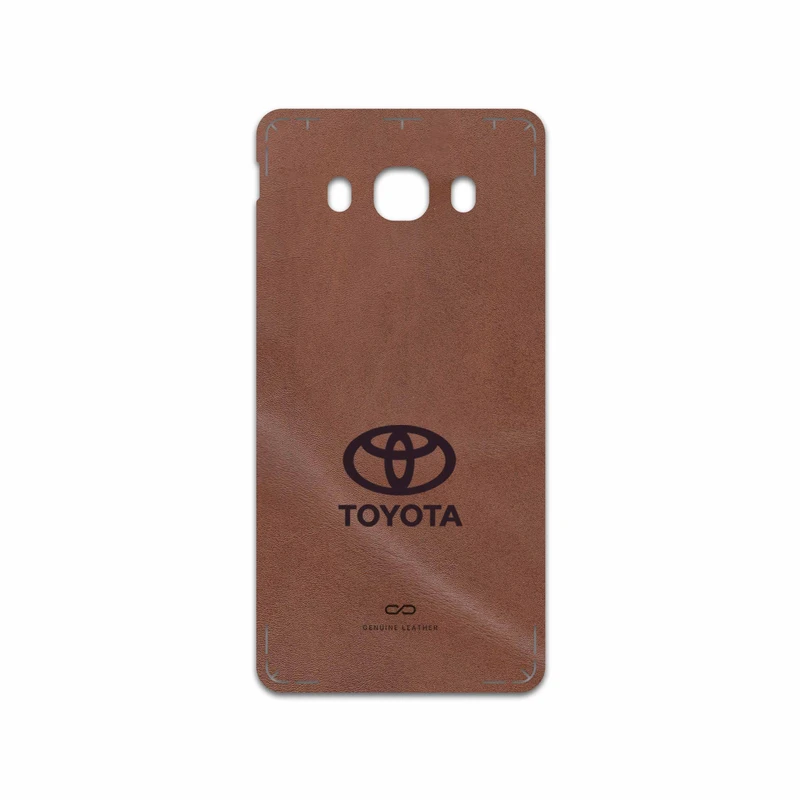 برچسب پوششی ماهوت مدل MNL-TYT مناسب برای گوشی موبایل سامسونگ Galaxy J5 2016