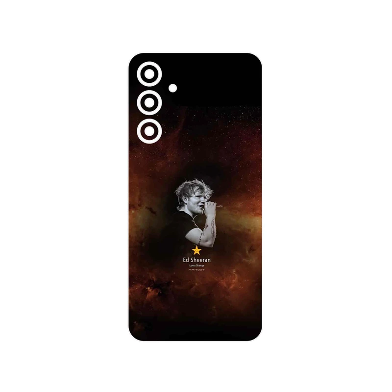 برچسب پوششی ماهوت مدل Ed Sheeran مناسب برای گوشی موبایل سامسونگ Galaxy A16 5G