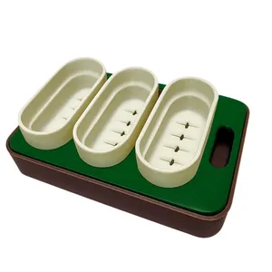 گلدان نکس بات مدل هیدروپونیک کد NE401 سایز 19*12 سانتی متر