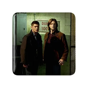مگنت خندالو مدل سم و دین وینچستر سریال سوپرنچرال Supernatural کد 24516