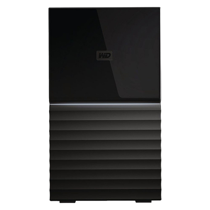 هارد اکسترنال وسترن دیجیتال مدل My Book Desktop ظرفیت 20 ترابایت